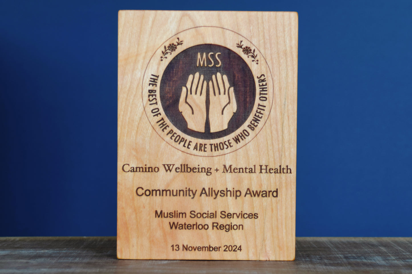 Wall Plaques
