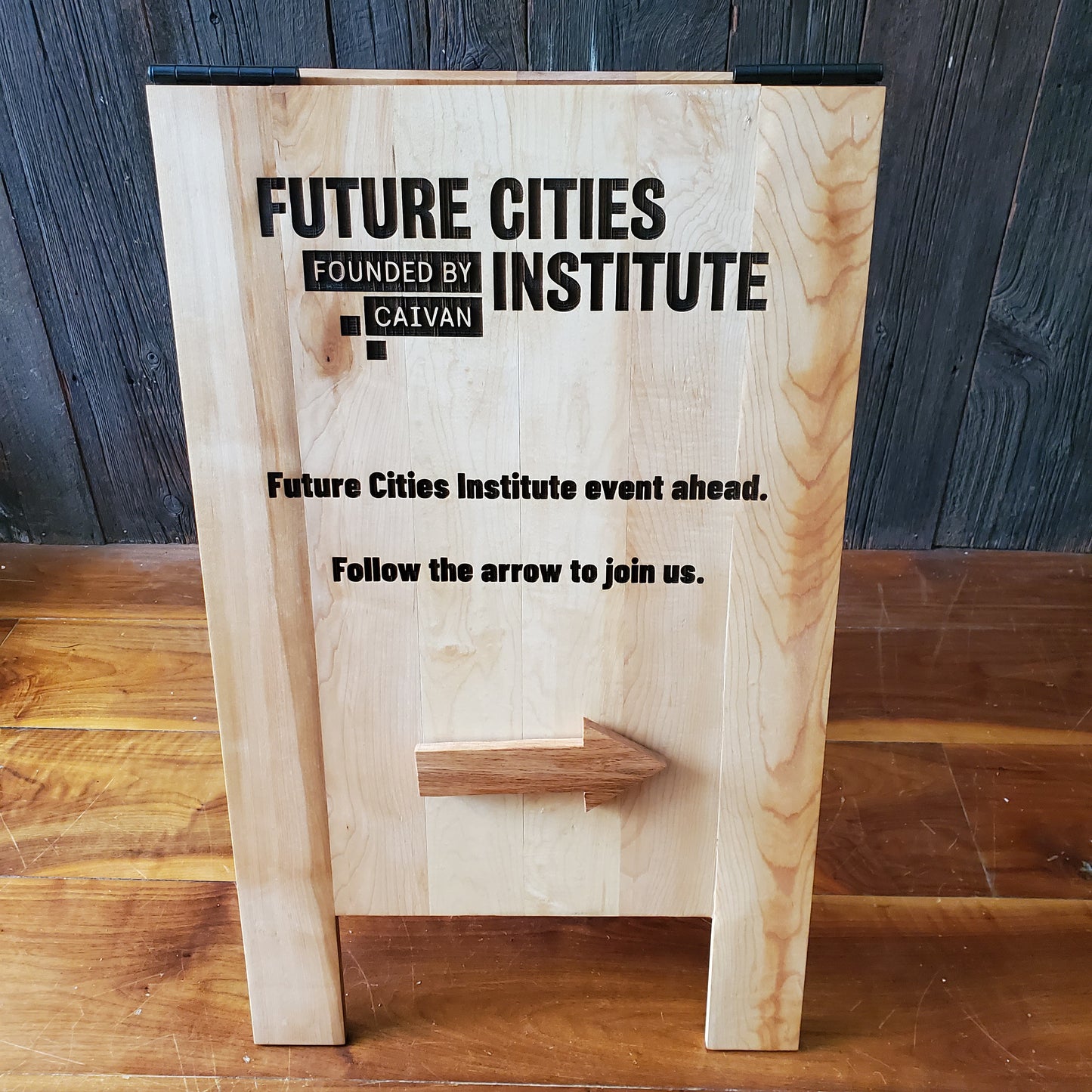 Sandwich Board Signs