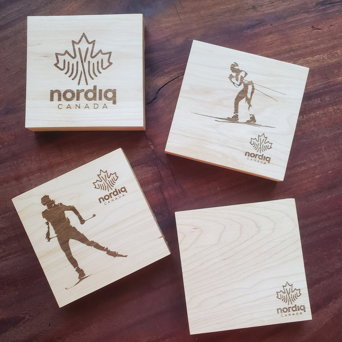Coasters