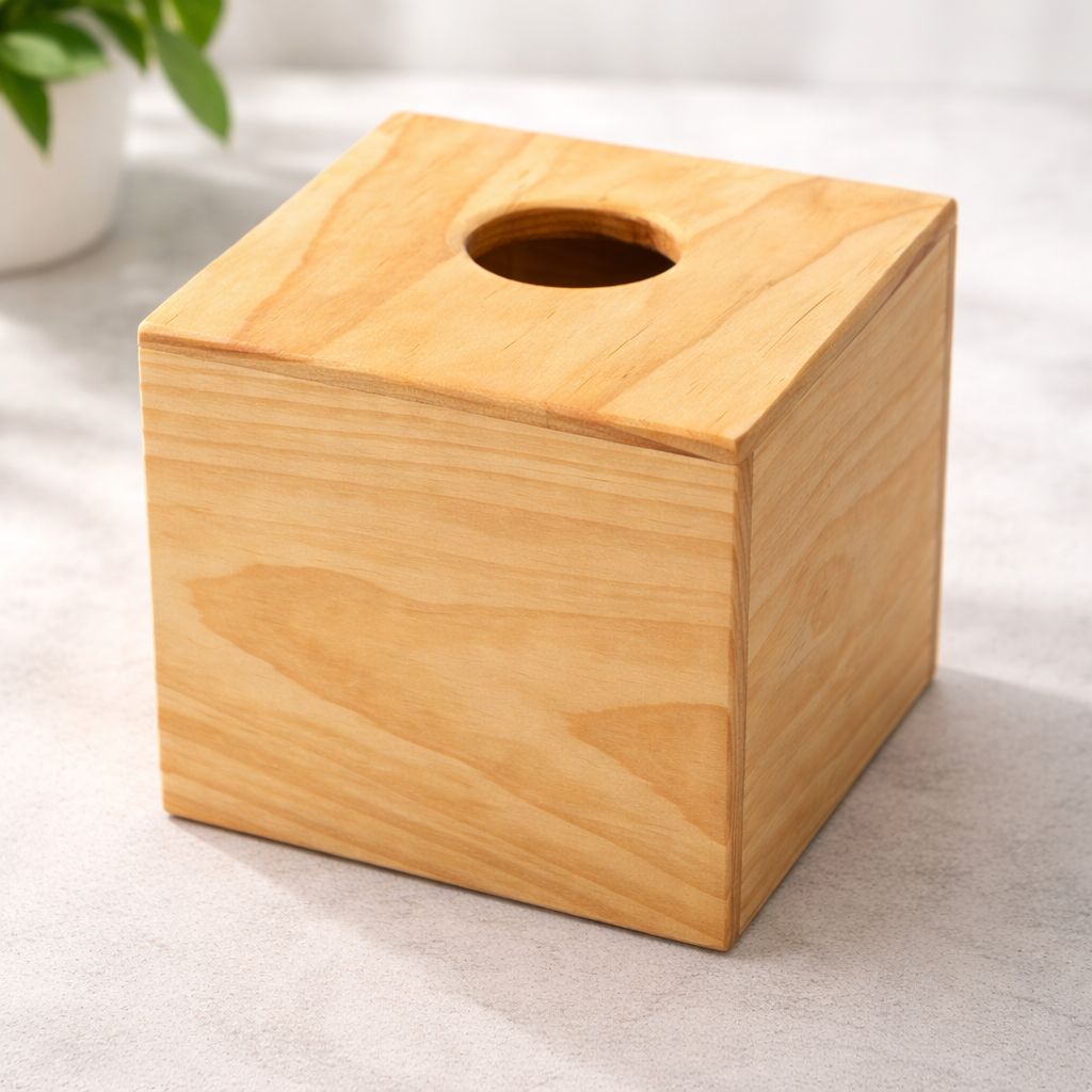 Tissue Box Cover
