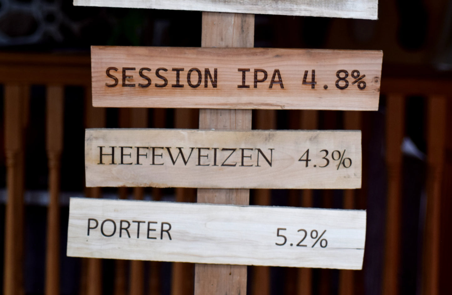 Wayfinding Signs