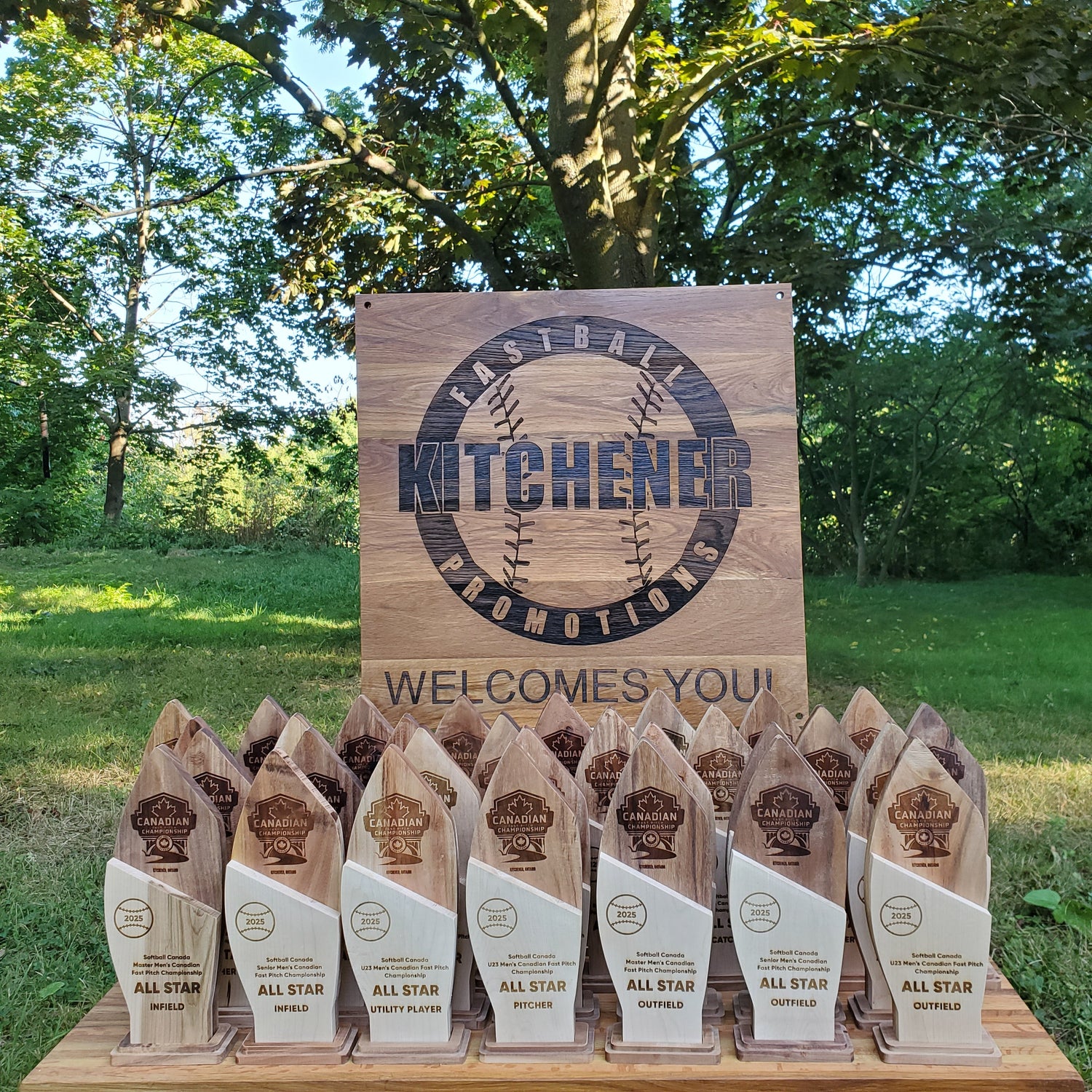 Awards, Trophies, Medals, and Plaques