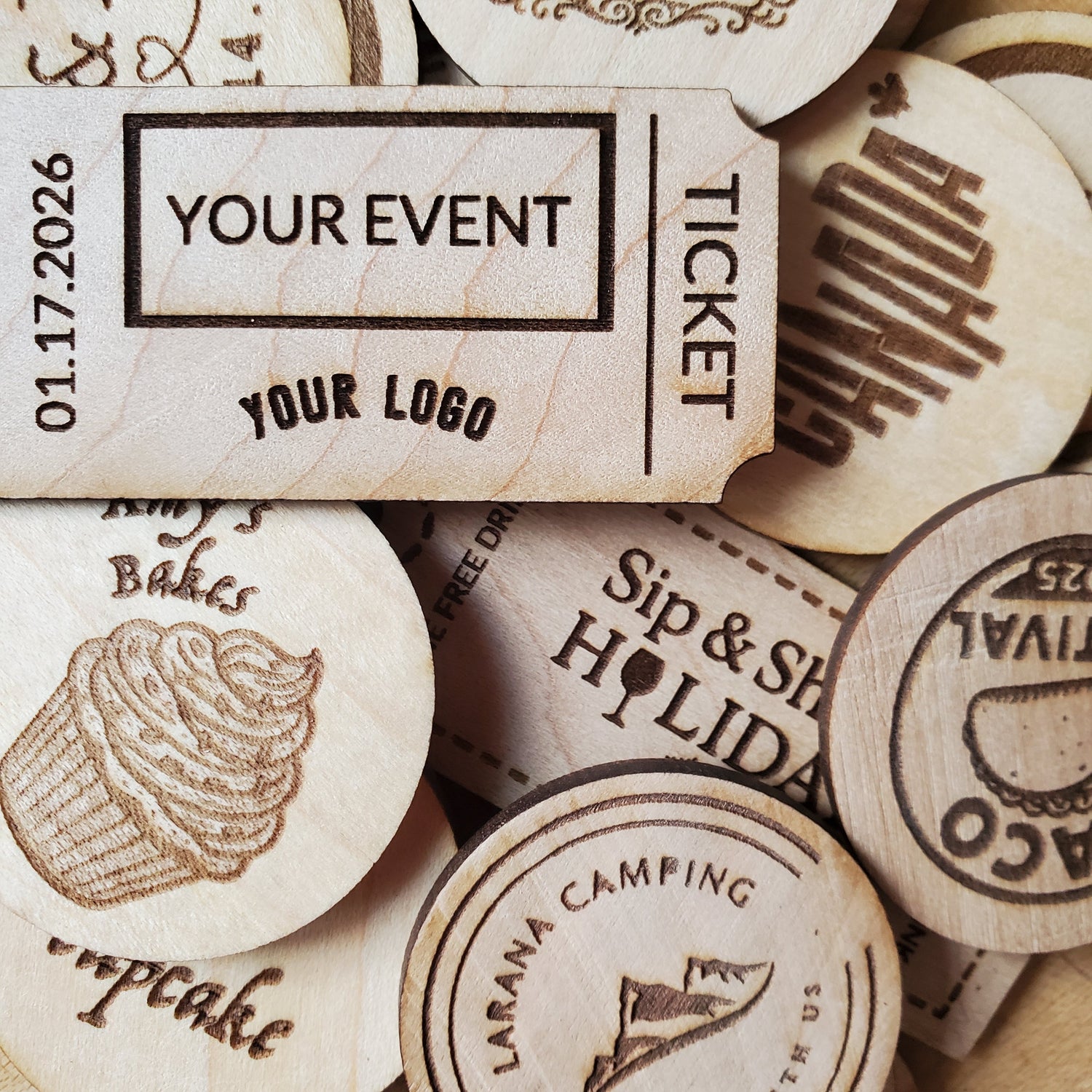 Promotional and Marketing