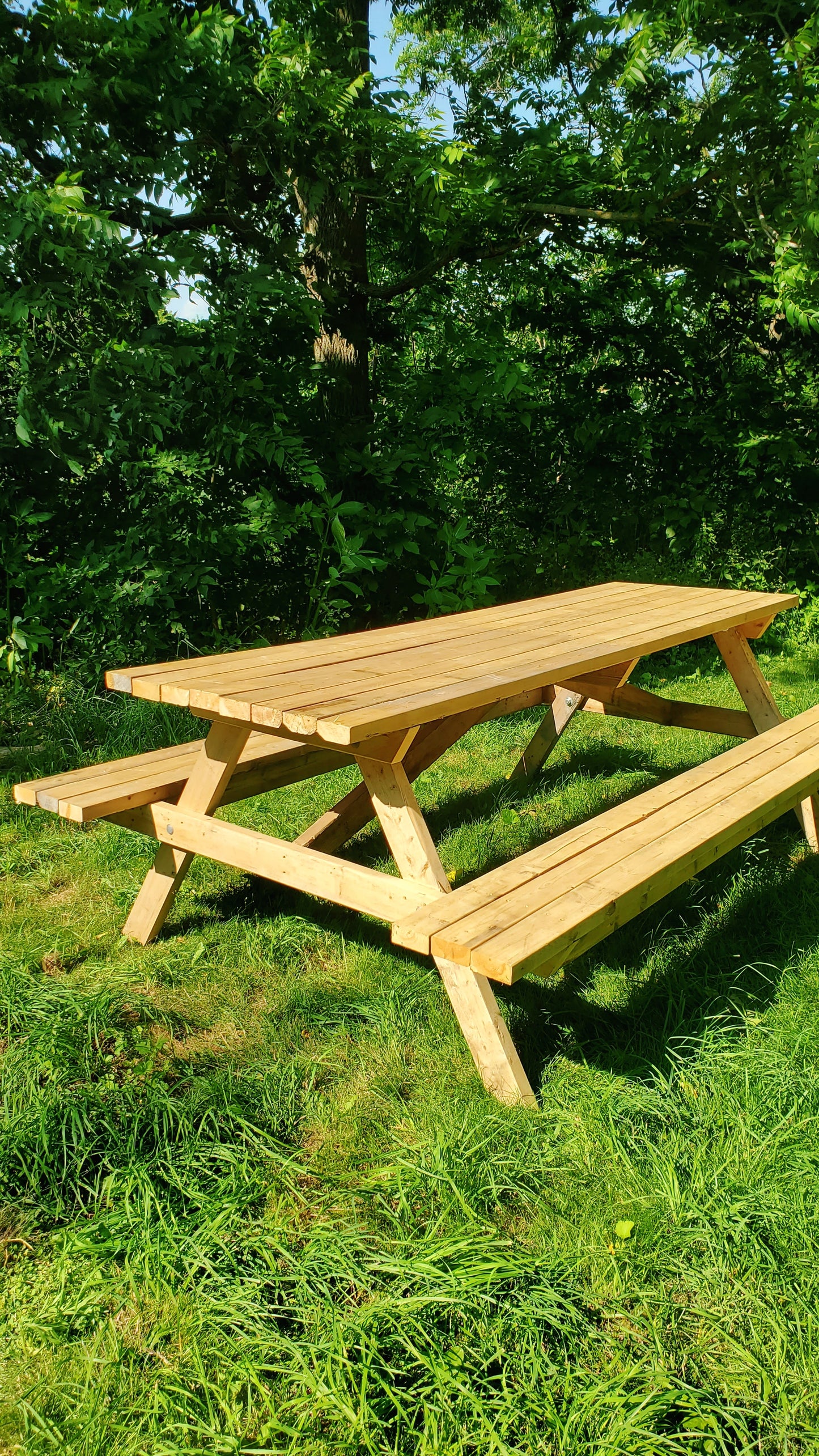 Picnic Tables