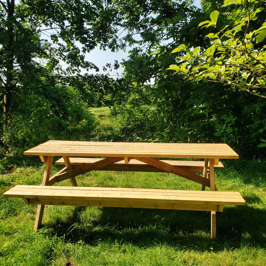 Picnic Tables