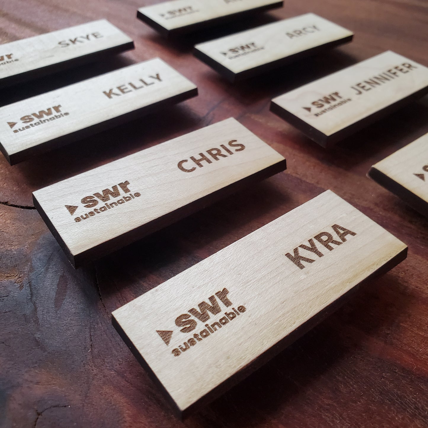 Name Tags