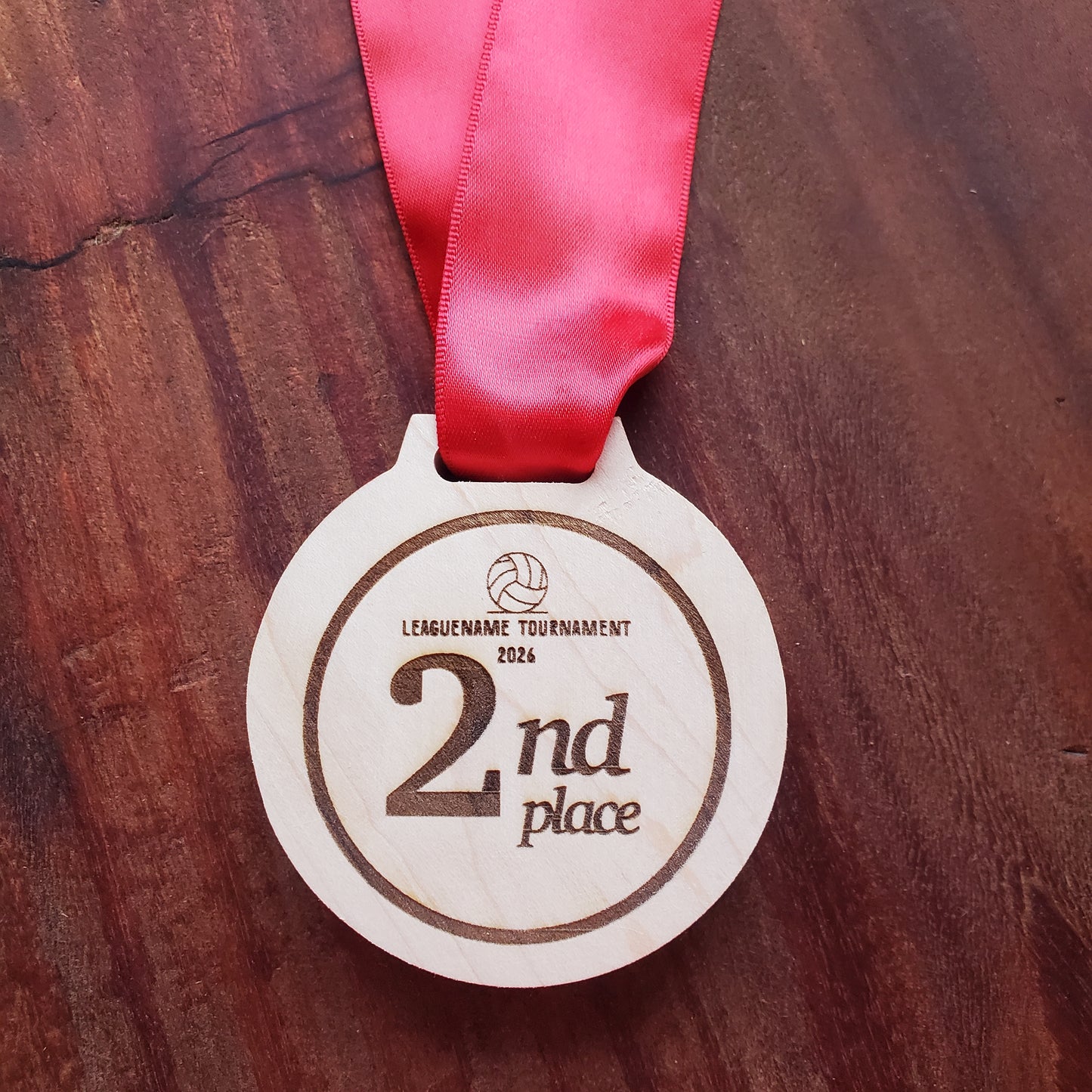 Sport and Competition Medals