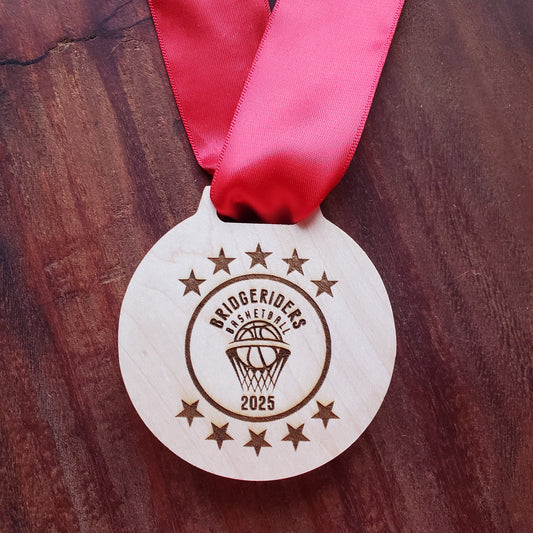 Sport and Competition Medals