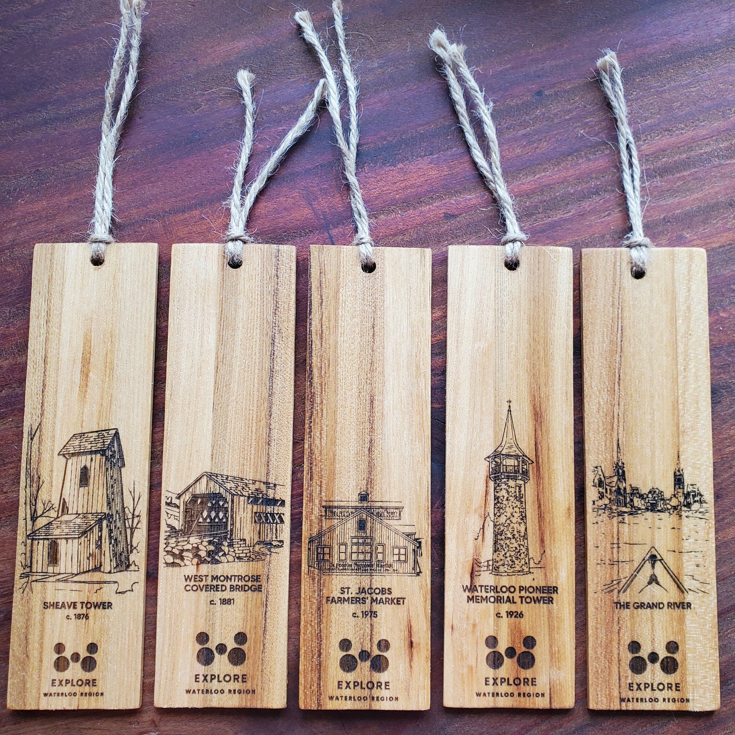 Bookmarks