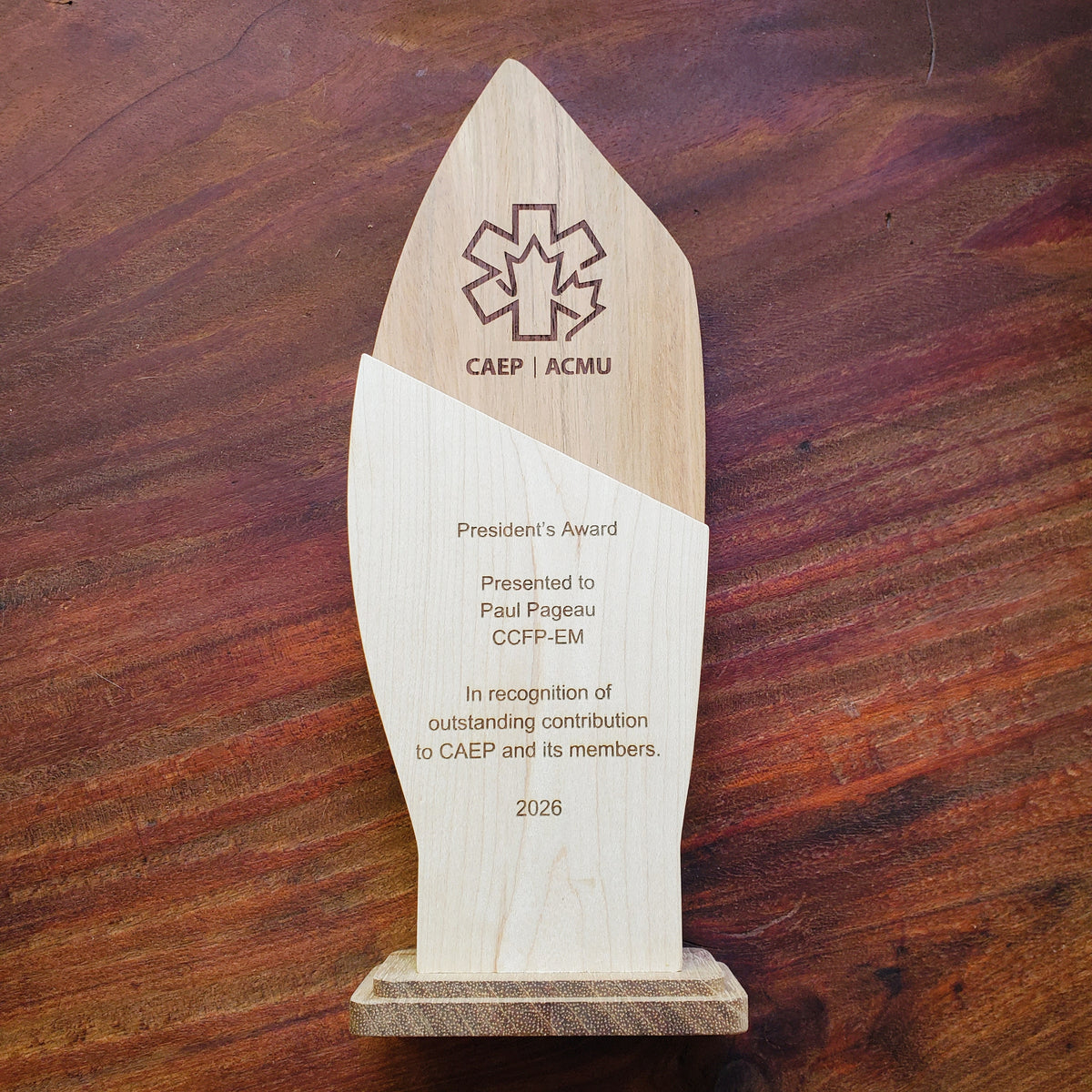 Corporate Awards and Recognition