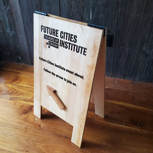 Sandwich Board Signs