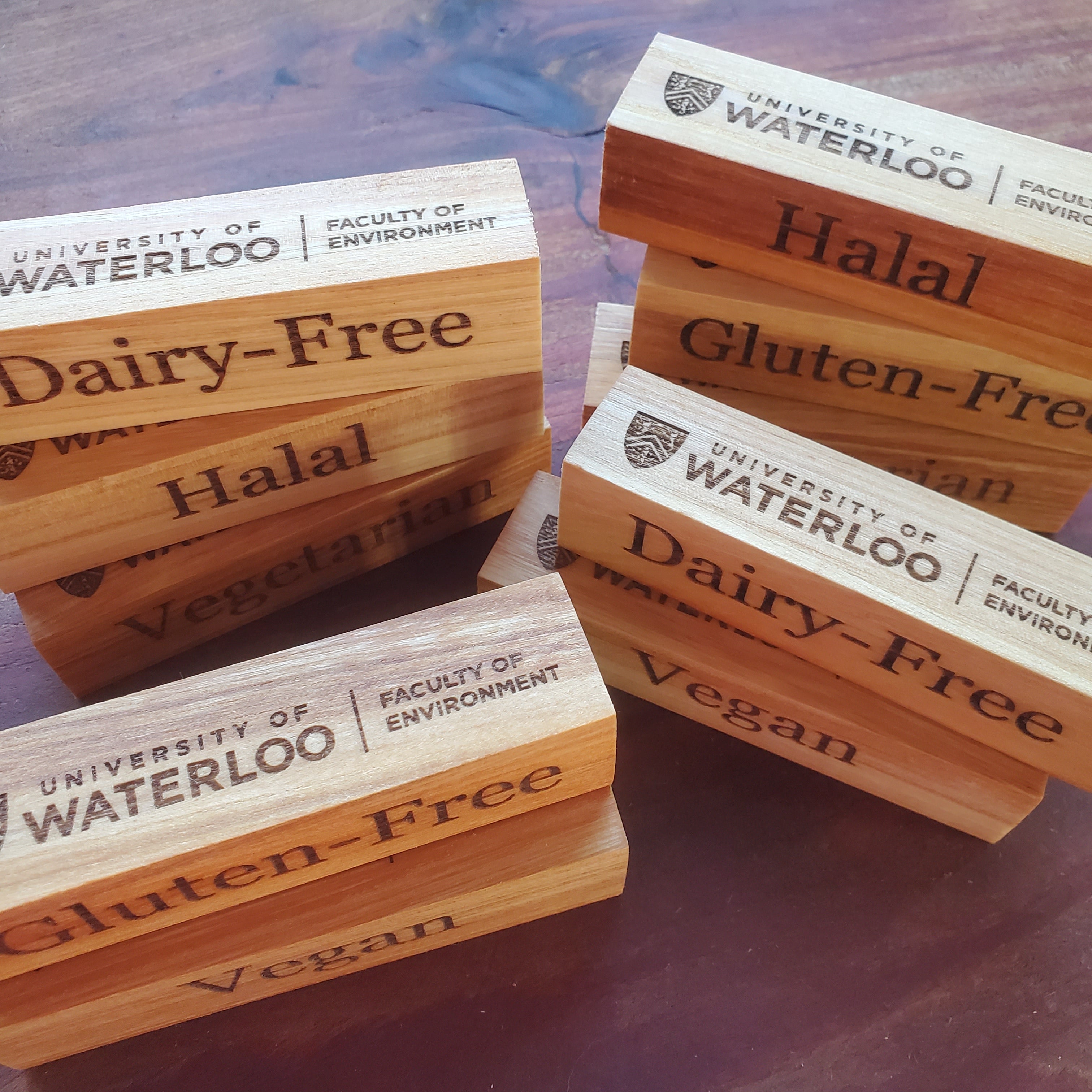 Food Labels – Wood Rescue