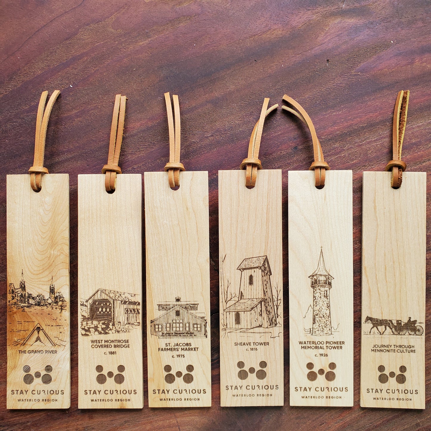 Bookmarks