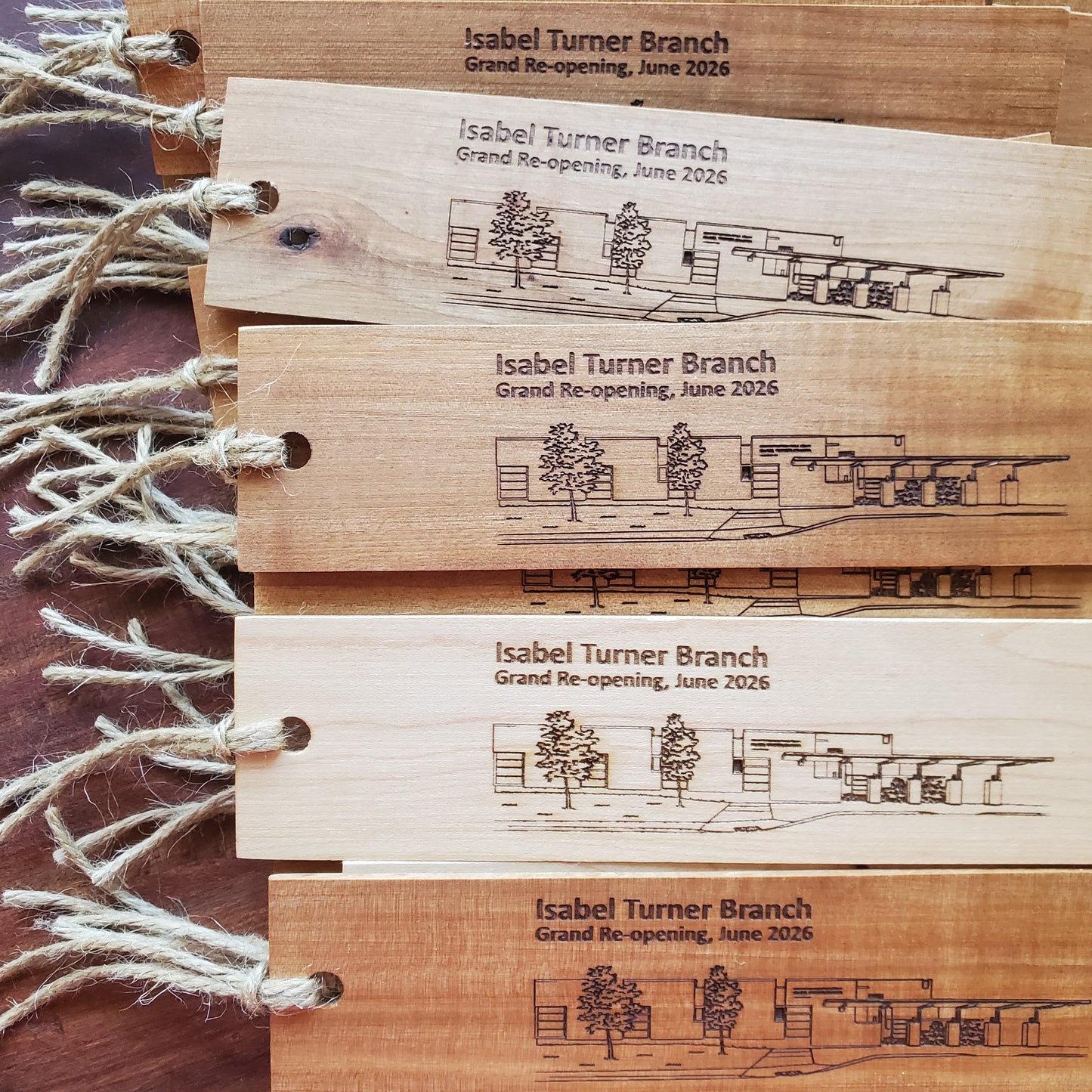 Bookmarks