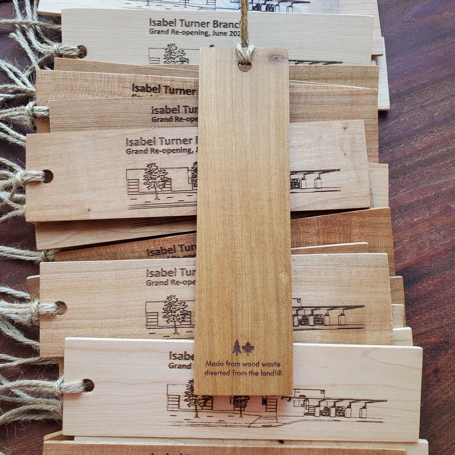 Bookmarks