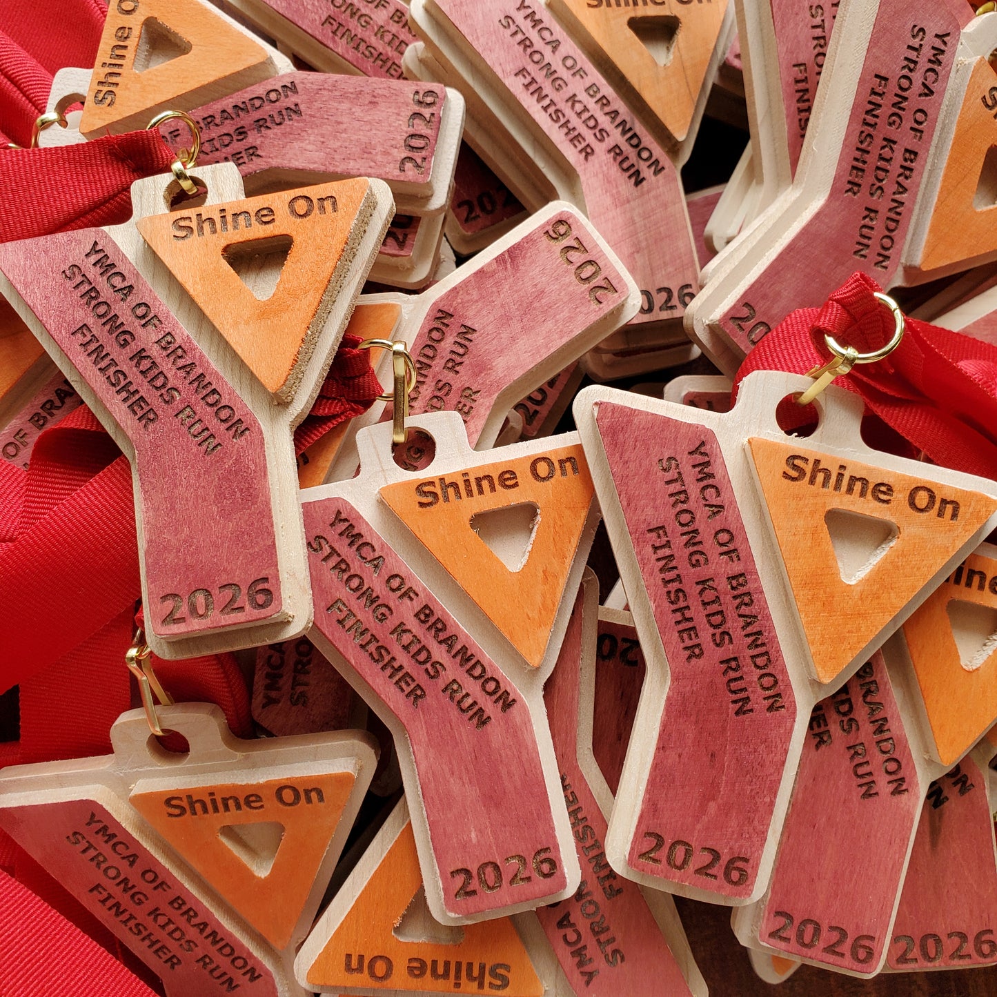 Sport and Competition Medals