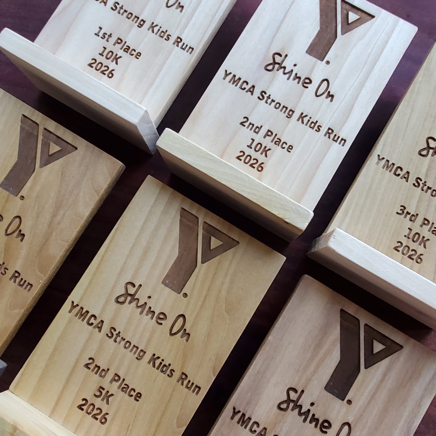 Awards and Trophies