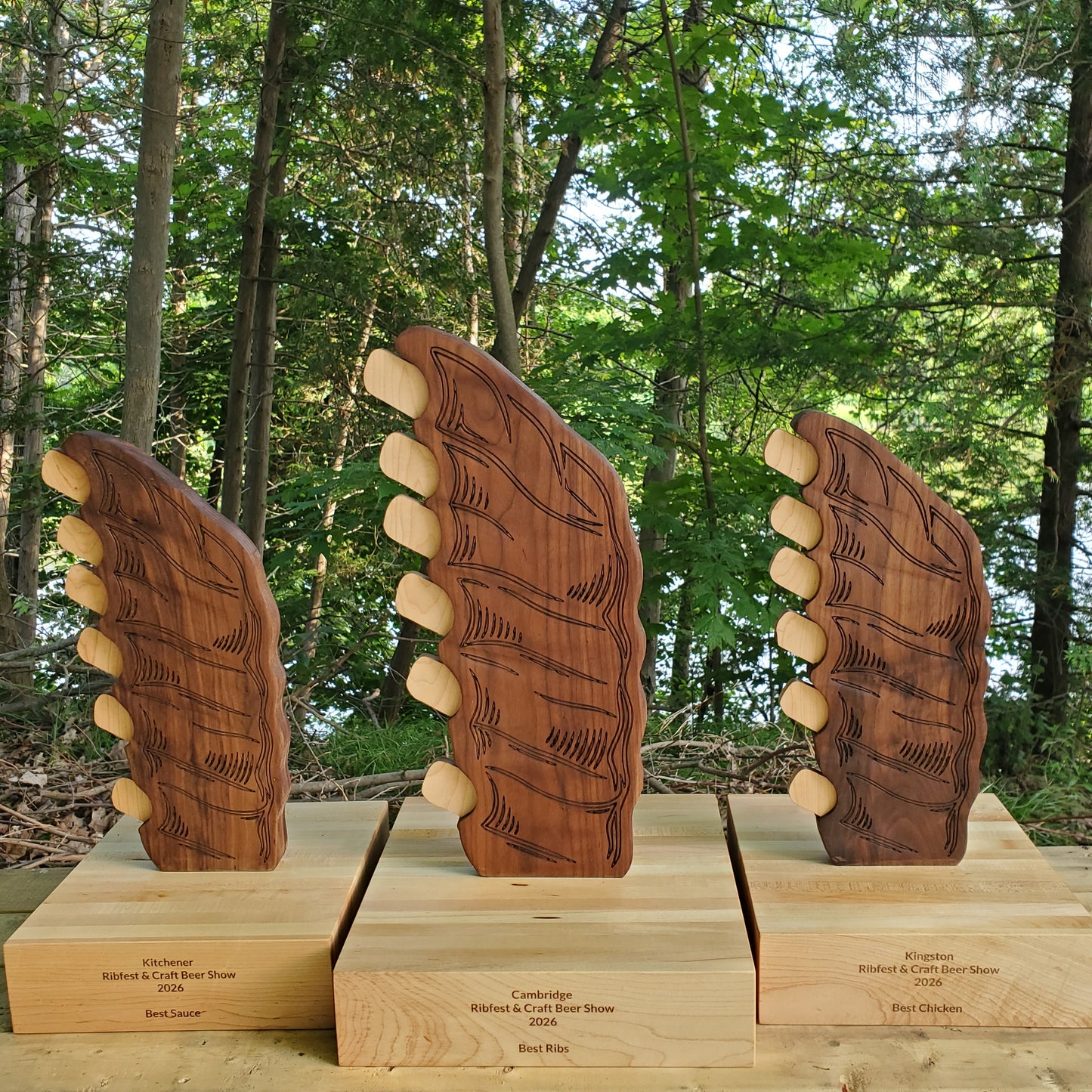 Awards and Trophies