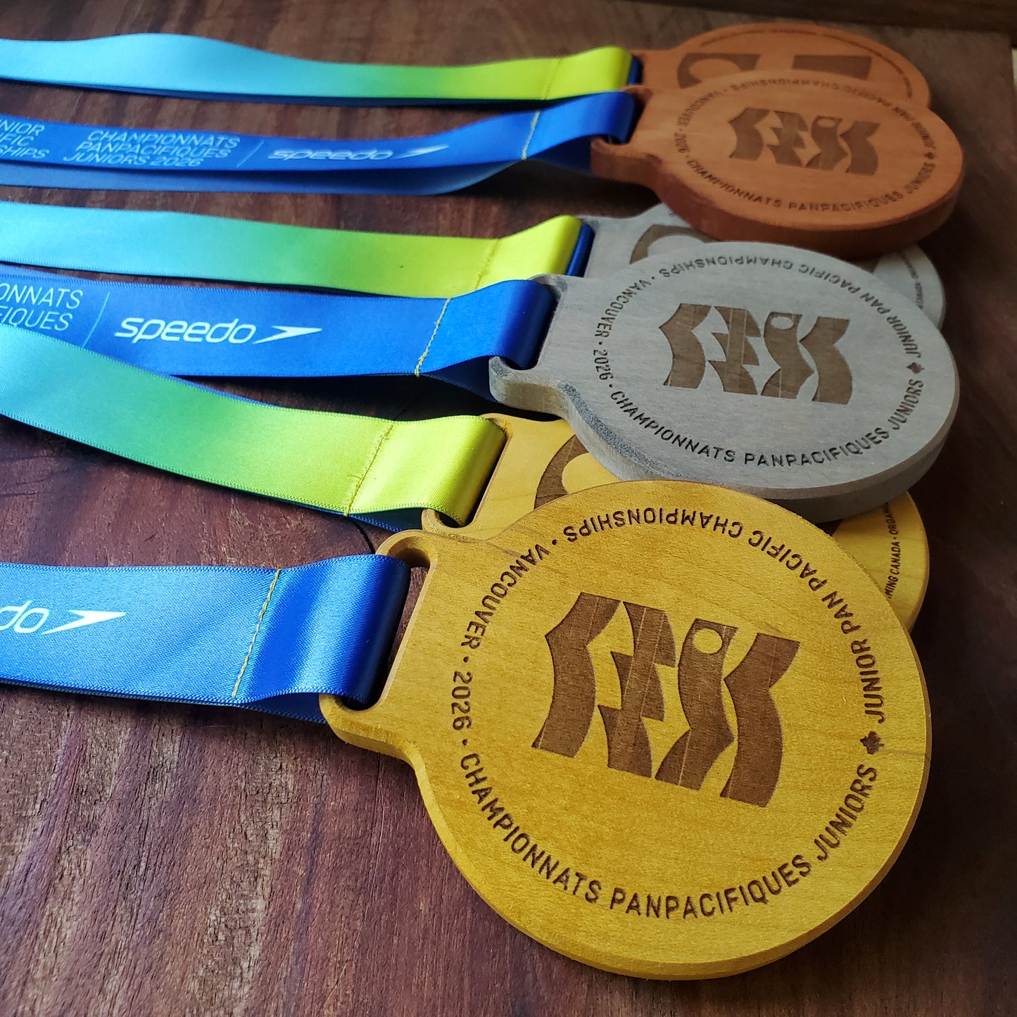 Sport and Competition Medals