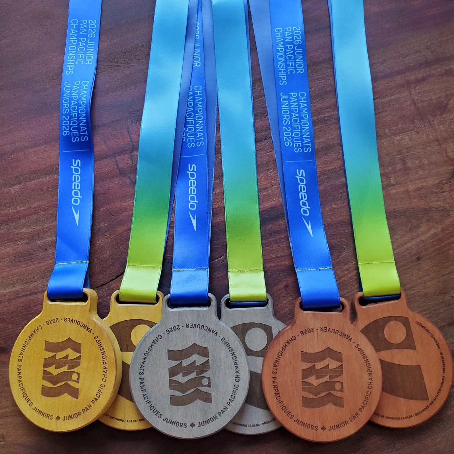 Sport and Competition Medals