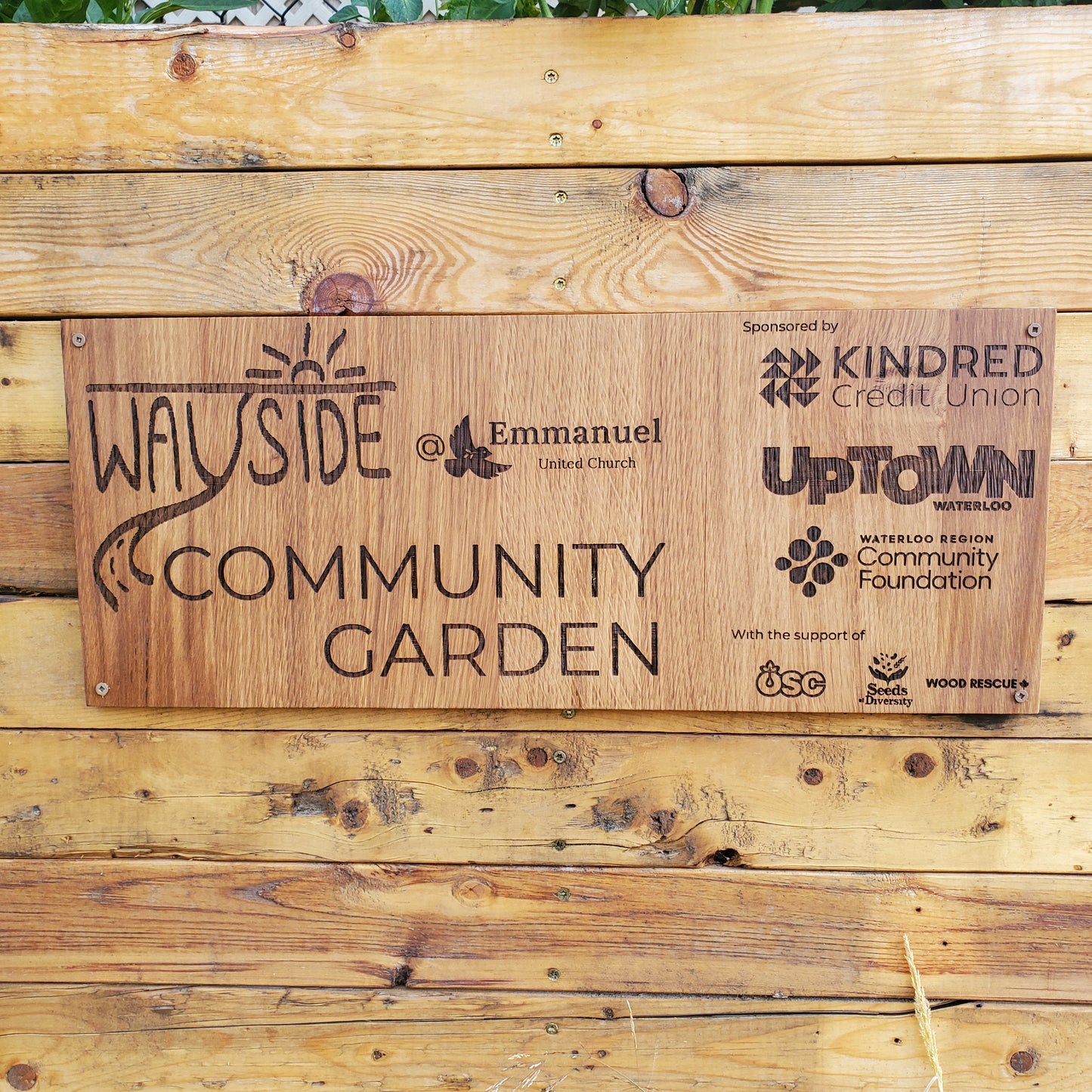 Corporate Signage