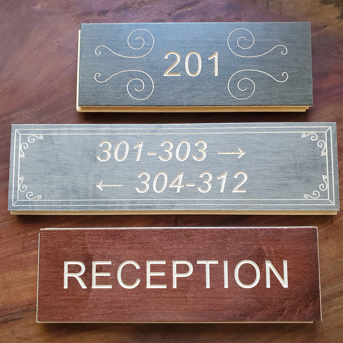Signage Packages
