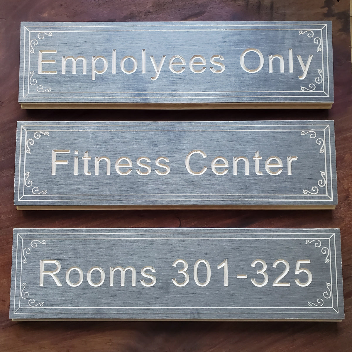 Signage Packages