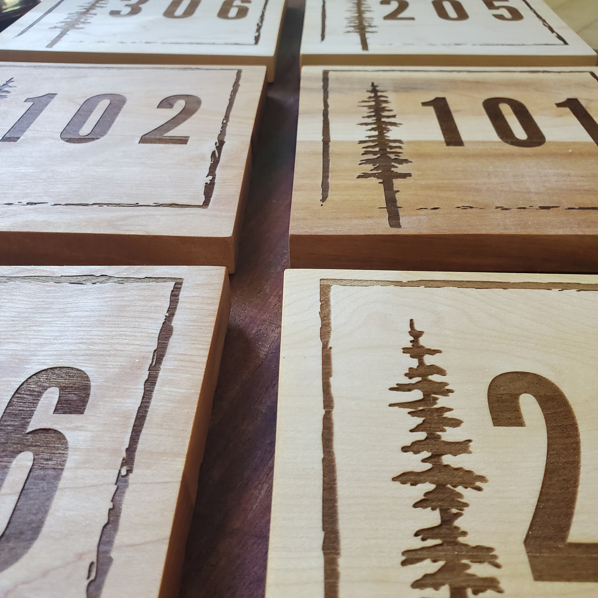 Signage Packages
