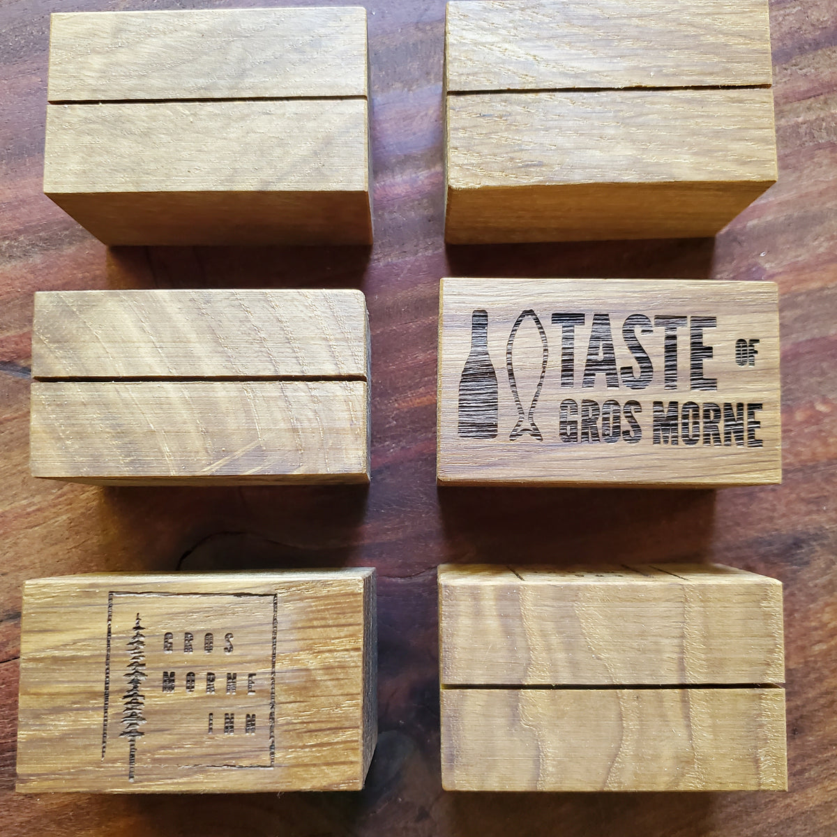 Menu Boards and Menu Card Blocks
