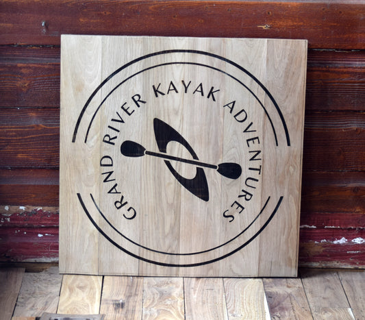 Signage and Wayfinding