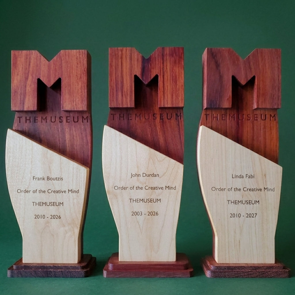 wood awards the museum Kitchener