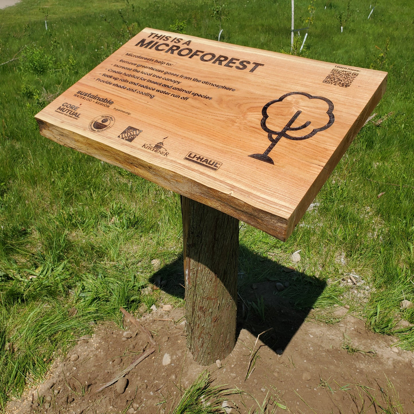 Corporate Signage